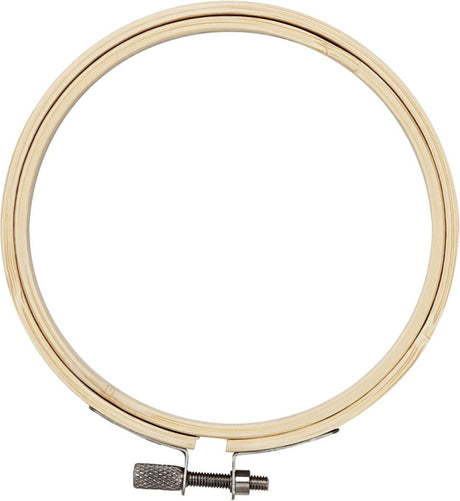 Creativ company cc houten borduurring 15 cm