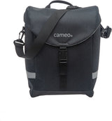 Cameo Sporttas - Zwart - Schoudertas - Heren - Fiets - 14L
