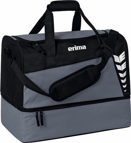 Erima six wings sporttas met bodemvak