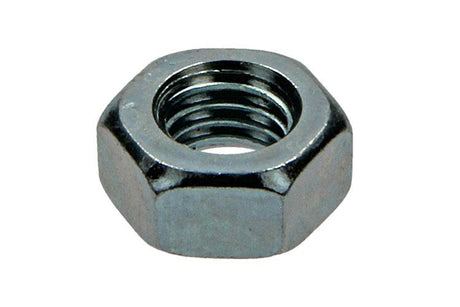 Mack 1018111 - zeskant moer staal verzinkt 45 st m 8 | 5 stuks