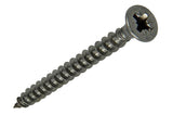 Mack 1019990 - spaanplaatschroef vz kop rvs 40 st 4,0 x 40 mm | 5 stuks
