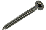 Mack 1019991 - spaanplaatschroef vz kop rvs 35 st 4,0 x 45 mm | 5 stuks