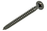 Mack 1019992 - spaanplaatschroef vz kop rvs 32 st 4,0 x 50 mm | 5 stuks