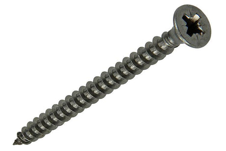 Mack 1019992 - spaanplaatschroef vz kop rvs 32 st 4,0 x 50 mm | 5 stuks