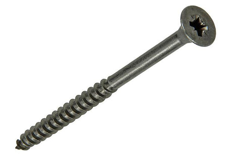 Mack 1019997 - spaanplaatschroef vz kop rvs 27 st 4,5 x 60 mm | 5 stuks
