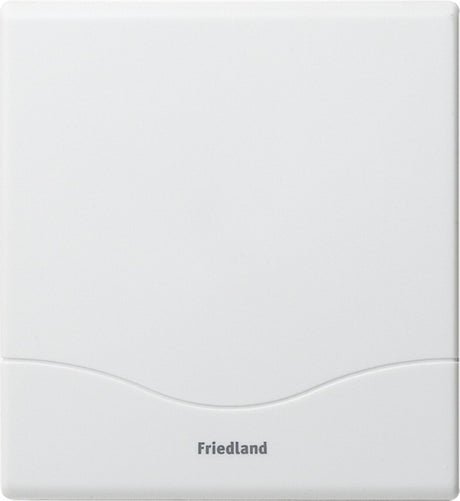 Honeywell bedrade deurgong atlanta d142 wit
