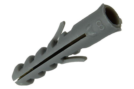 Mack 1018155 - plug polyethyleen 85 st 8mm | 3 stuks