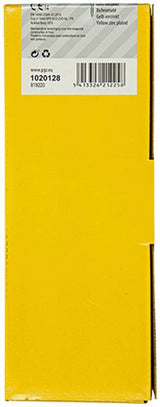 Mack 1020128 - spaanplaatschroef vz kop geelz 100 st 6,0 x 120 mm | 2 stuks