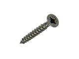 Mack 1020227 - spaanplaatschroef vz kop inox a2 200 st 3,5 x 25 mm | 2 stuks