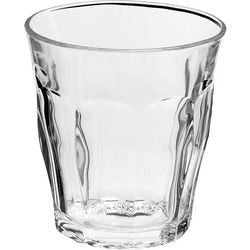 Pic drinkglas duralex ardie transparant glas 6 stuks