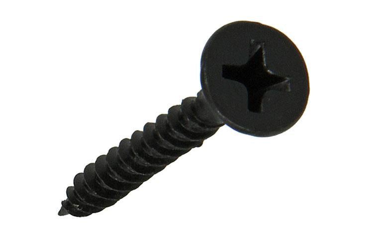 Mack 1020274 - gipsplaatschroef zwart gefosfat. 500 st 3,5 x 25 mm | 5 stuks