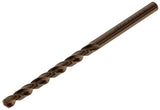 Mack 1018424 - metaalboor hss co5% din 338 ø 4,0 x 75 mm | 5 stuks