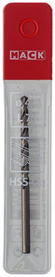 Mack 1018424 - metaalboor hss co5% din 338 ø 4,0 x 75 mm | 5 stuks