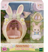 Sylvanian families 5802 paaseieren hut