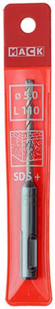 Mack 1018474 - hamerboor sds + ø 5,0 x 110 mm | 5 stuks