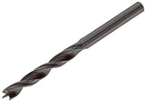 Mack 1018506 - machinehoutboor + centreerpunt ø 6,0 x 92 mm | 5 stuks