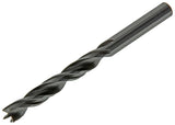 Mack 1018508 - machinehoutboor + centreerpunt ø 10,0 x 133 mm | 5 stuks