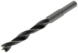 Mack 1018509 - machinehoutboor + centreerpunt ø 12,0 x 151 mm | 5 stuks