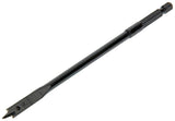 Mack 1018513 - platte houtboor din 7487 ø 8,0 x 160 mm | 5 stuks