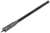 Mack 1018515 - platte houtboor din 7487 ø 12,0 x 160 mm | 5 stuks