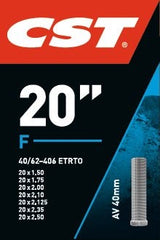 CST Binnenband 20 x 1.50-2.50 (40 62-406) AV 40 mm
