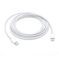 Usb-kabel apple mll82zm a 2 m wit