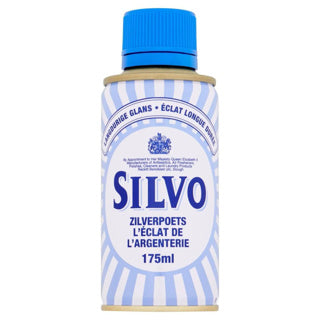 Silvo zilverglans 175 ml zilverglans 175 ml