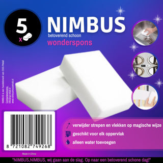 Nimbus | 10 stuks