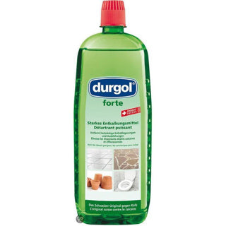 Durgol extra sterke ontkalker 1000 ml | 2 stuks