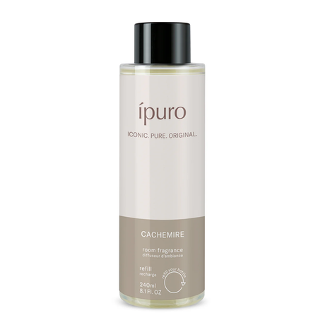 Ipuro geurdiffuser navulling cachemire 240ml