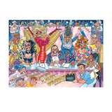 Jumbo Wasgij Original 42 - Glitter En Schitter!, 1000st.