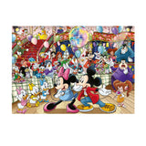 Jumbo wasgij puzzel original disney mickey's feestje 1000 stukjes