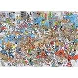 Jumbo jvh the bakery 1000pcs
