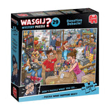 Jumbo wasgij mystery 29 - donatiedebacle! - 1000 stukjes puzzel - legpuzzel volwassenen
