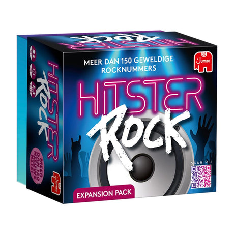 Jumbo hitster rock uitbreiding