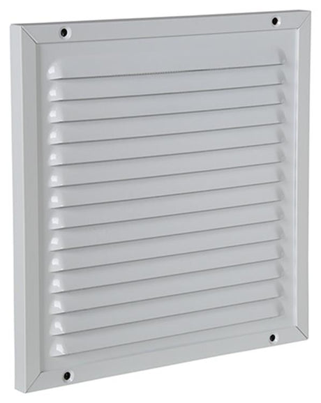 Renson 1008578 - schoep.r. 437 wit 200x200mm | 5 stuks