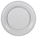 Renson 1006747 - afz.ventiel pvc736 wit ø150 | 1 stuks