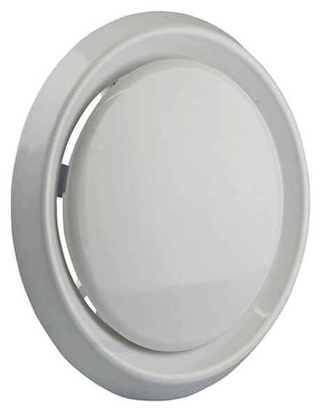Renson 1006382 - afzuigventiel inbouw 736 dia pvc ø200 | 2 stuks