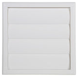 Renson 1006750 - dampkproost.pvc733 wit 187x187mm | 1 stuks