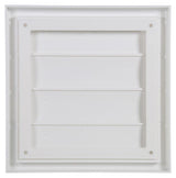 Renson 1006750 - dampkproost.pvc733 wit 187x187mm | 1 stuks
