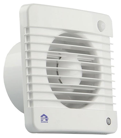 Renson 1006469 - mech. vent. bewegingssensor 7503m wit ø 150 | 1 stuks