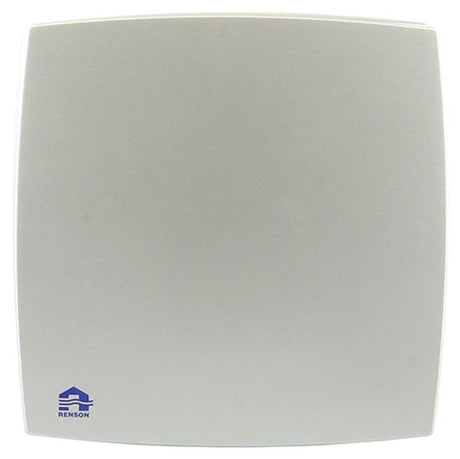 Renson 1006433 - mechanische ventilator standaard 7111 grijs ø 100 | 1 stuks