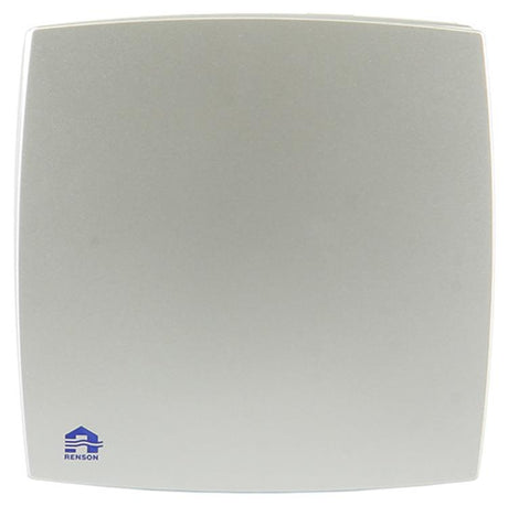 Renson 1006449 - mechanische ventilator met timer 7212t grijs ø 125 | 1 stuks