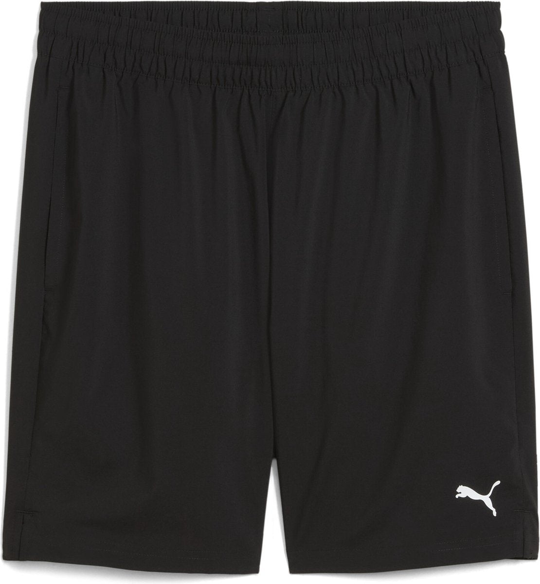 Puma m tad essentials 7 woven short heren sportbroek - black