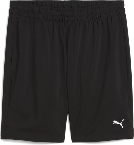Puma m tad essentials 7 woven short heren sportbroek - black