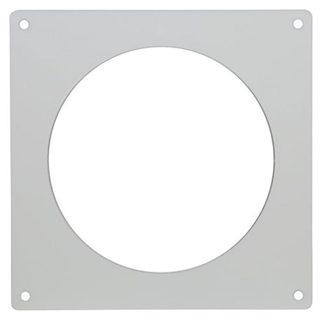 Renson 1006427 - set 2 st.pvc afdekplaten 7031 wit ø 125 | 5 stuks