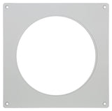 Renson 1006428 - set 2 st.pvc afdekplaten 7031 wit ø 150 | 5 stuks