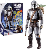 Star wars the mandalorian en grogu bounty blaster speelfiguur