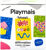 Playmais mosaic affirmation - 2300 stukjes
