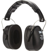 3m 90563ec1 - erwachsener - schwarz - kopfband - 30,4 db - polybag - deutschland (90563ec1)